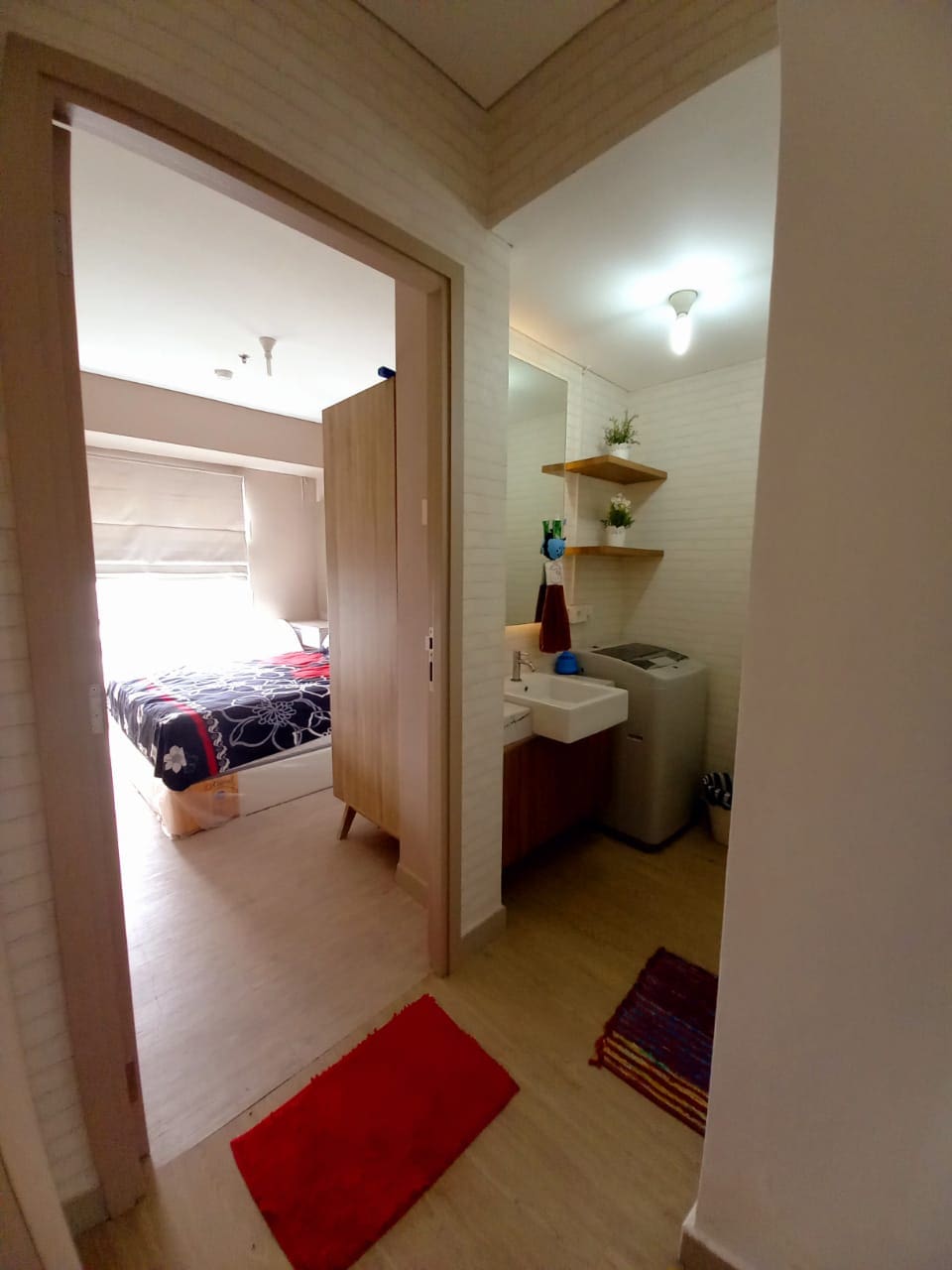 Sewa Apartemen Paradise Mansion Citra Garden Jakarta Barat (RR) - Foto 11