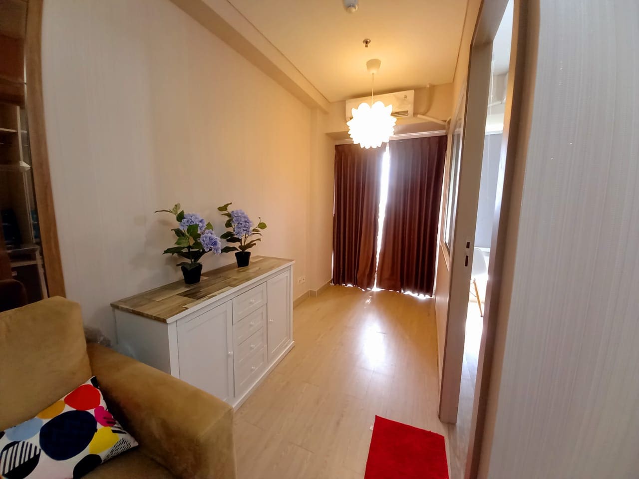Sewa Apartemen Paradise Mansion Citra Garden Jakarta Barat (RR) - Foto 13