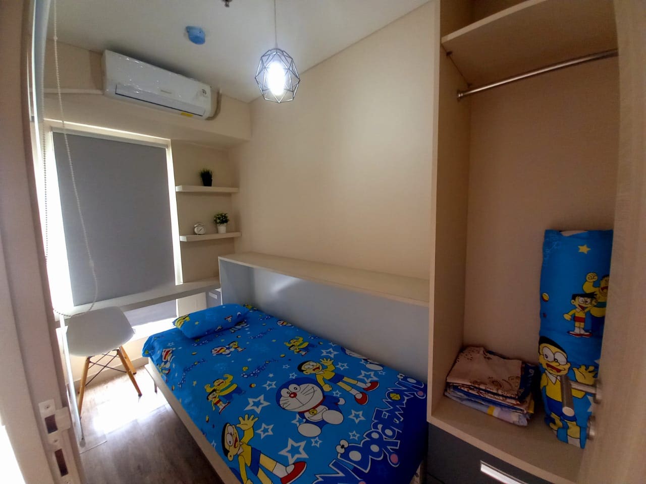 Sewa Apartemen Paradise Mansion Citra Garden Jakarta Barat (RR) - Foto 12