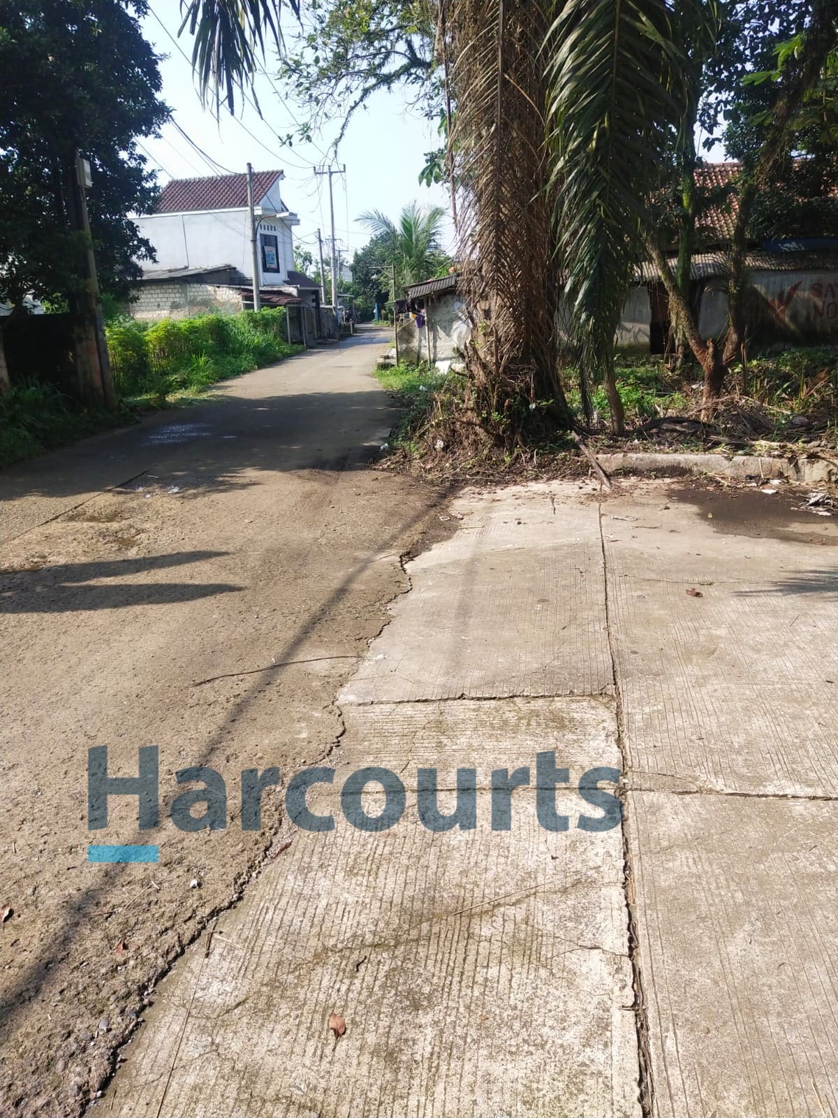 Jual Cepat Tanah setengah hektar lebih di Cibinong Jawa Barat (CR) - Foto 3