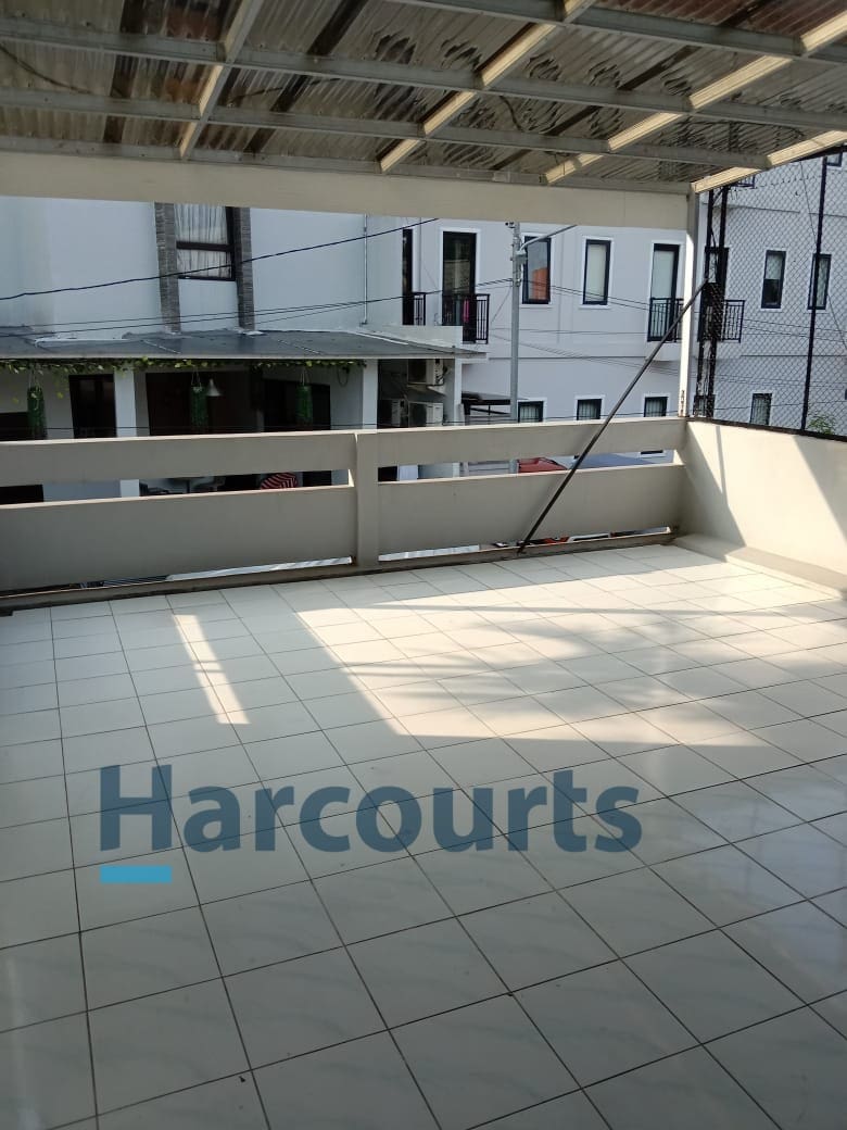 Sewa Cepat Rumah Luas : 225m2 di Bendungan Hilir Jakarta Pusat (CR) - Foto 4