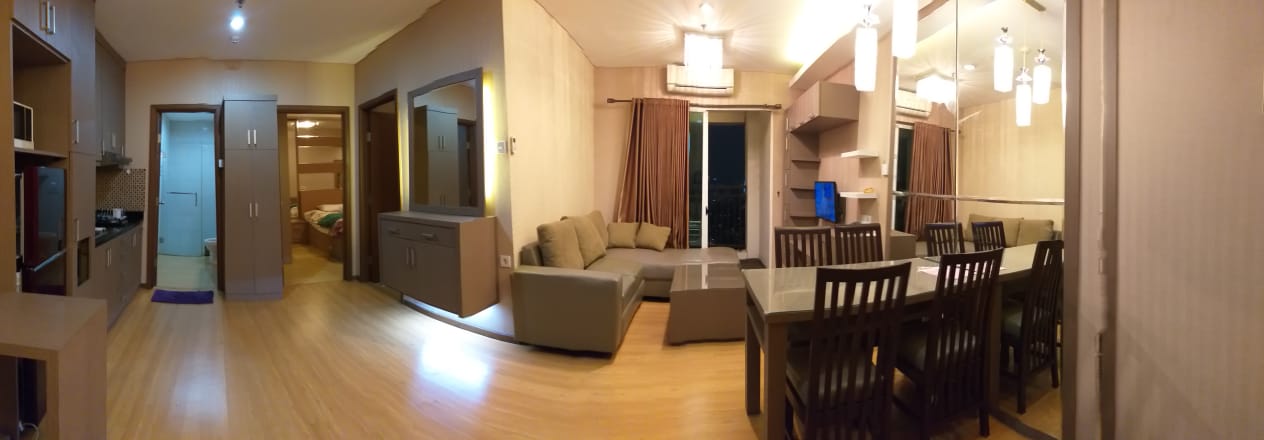 Sewa Cepat Apartemen Thamrin Executive Tanah Abang Jakarta Pusat (CR)