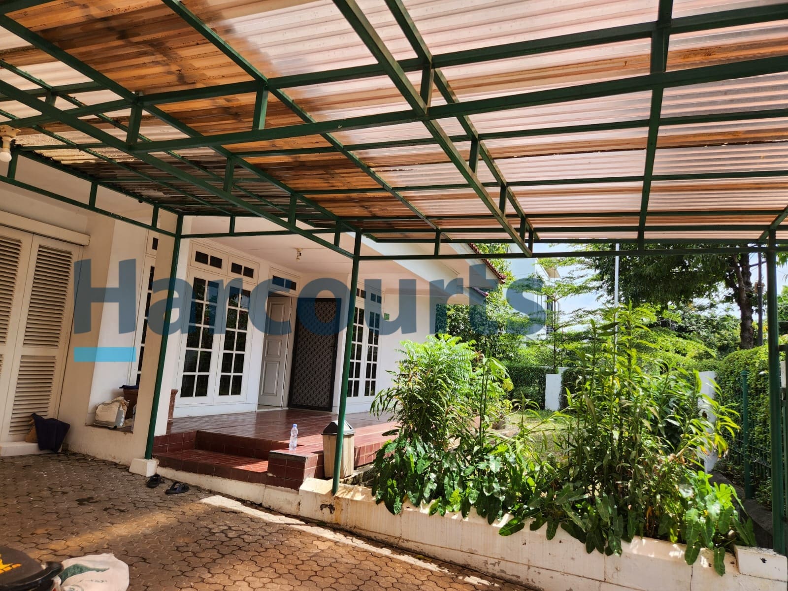Jual Cepat Rumah posisi hook di Pejaten Jakarta Selatan (CR)