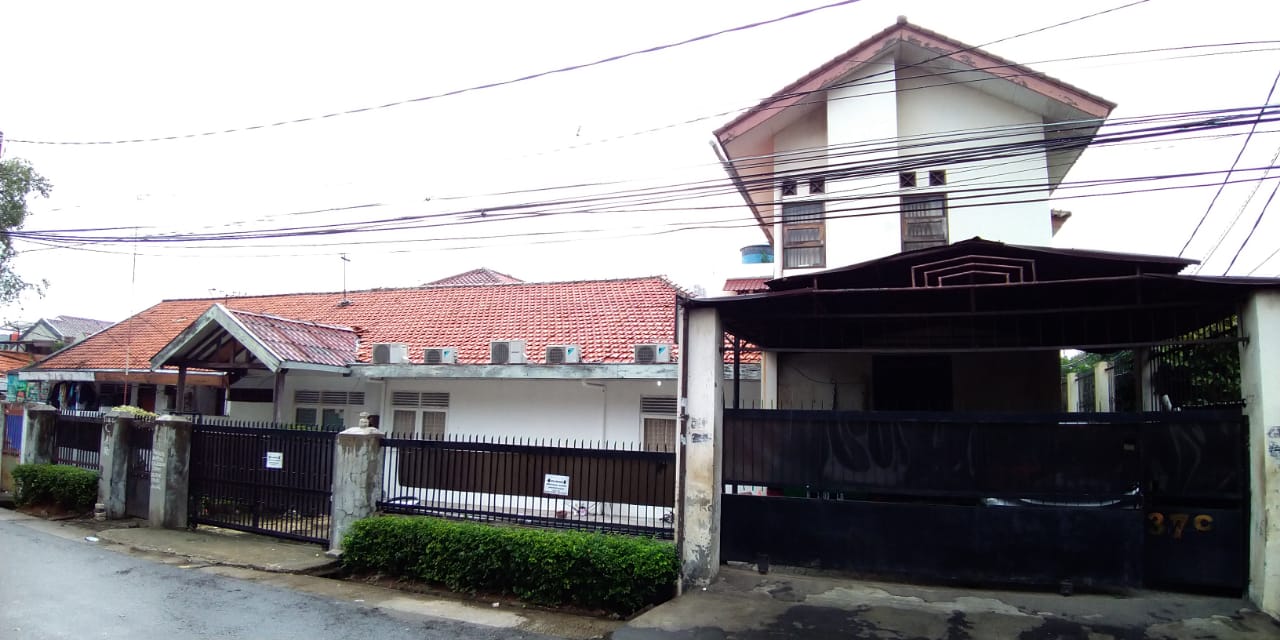 Jual Rumah baru di Tanjung Duren Utara Jakarta Barat (AS)