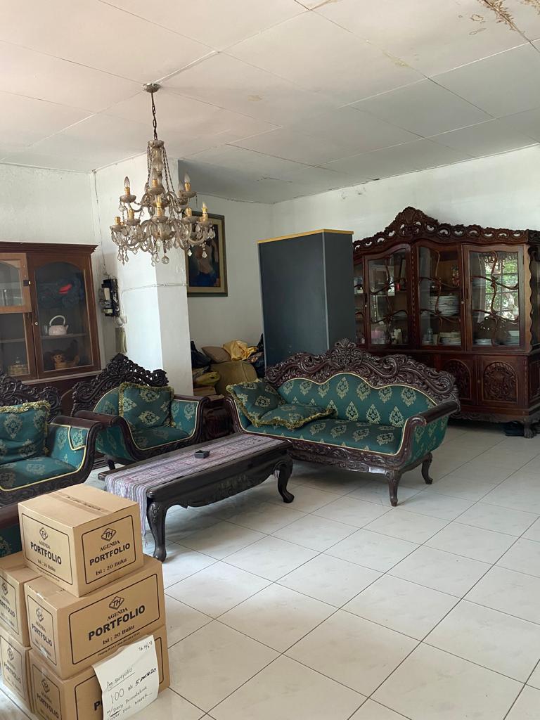Jual Termurah Rumah Asri di daerah Area Kramat Kwitang Jakarta Pusat (RR) - Foto 6
