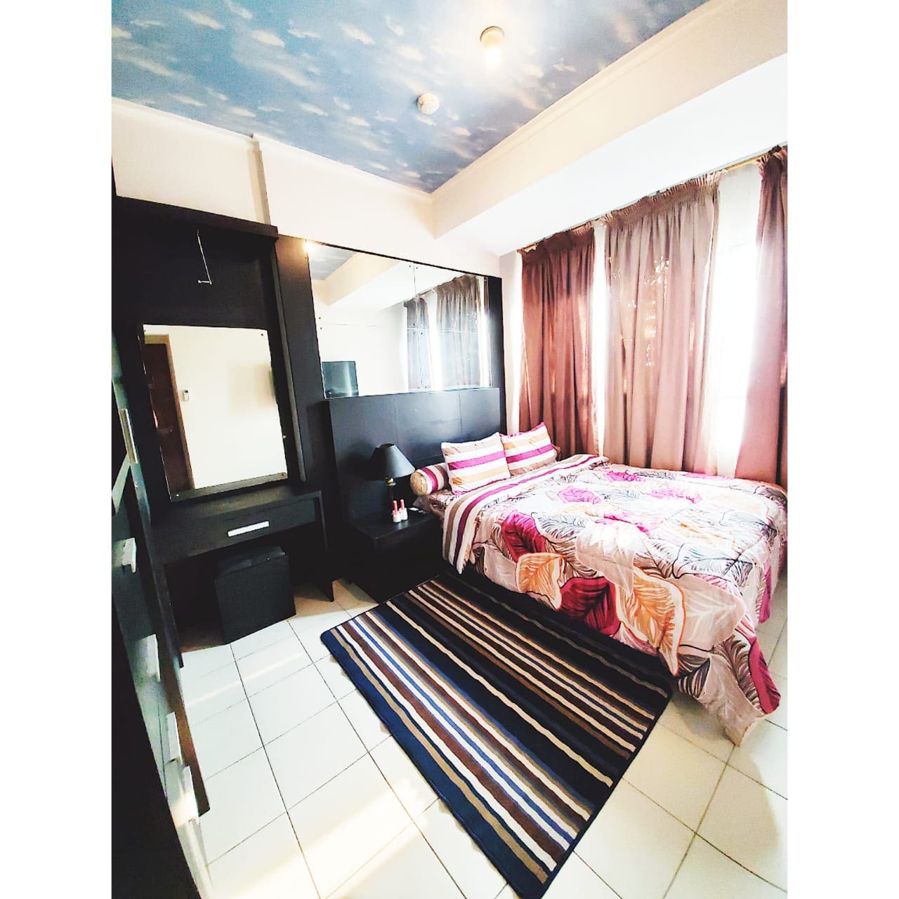 DISEWA RUMAH CITRA SENTUL RAYA BOGOR RUMAH BARU HARGA BERSAHABAT - Foto 5