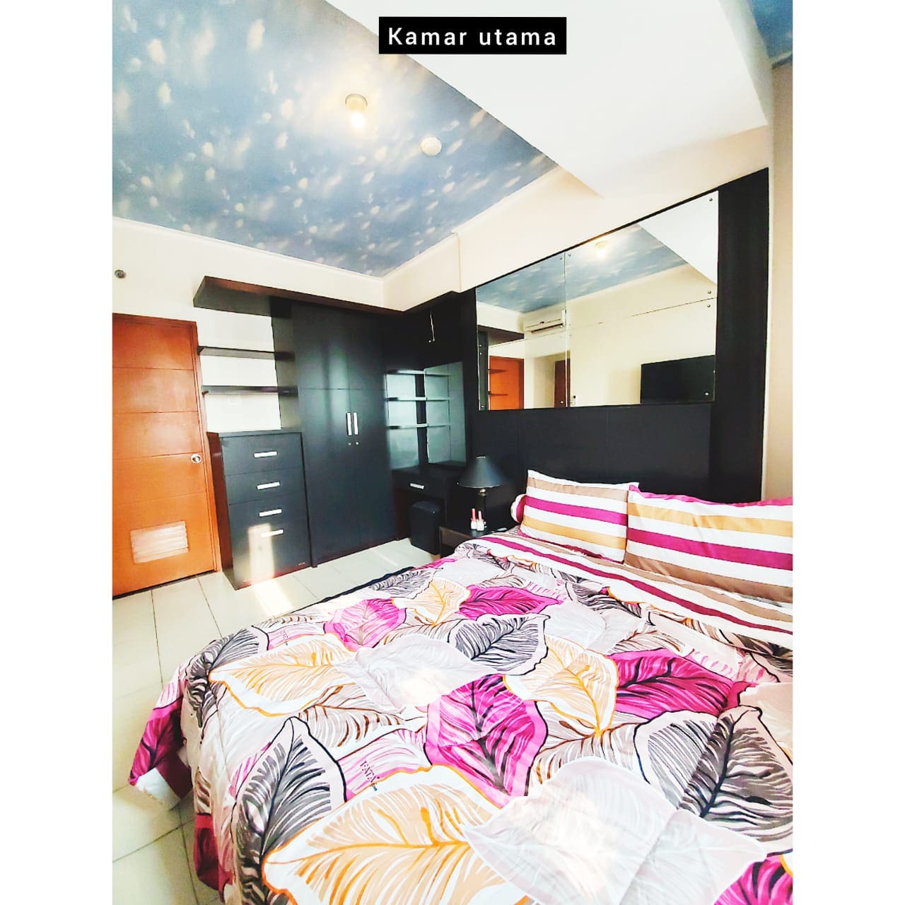 DISEWA RUMAH CITRA SENTUL RAYA BOGOR RUMAH BARU HARGA BERSAHABAT - Foto 6