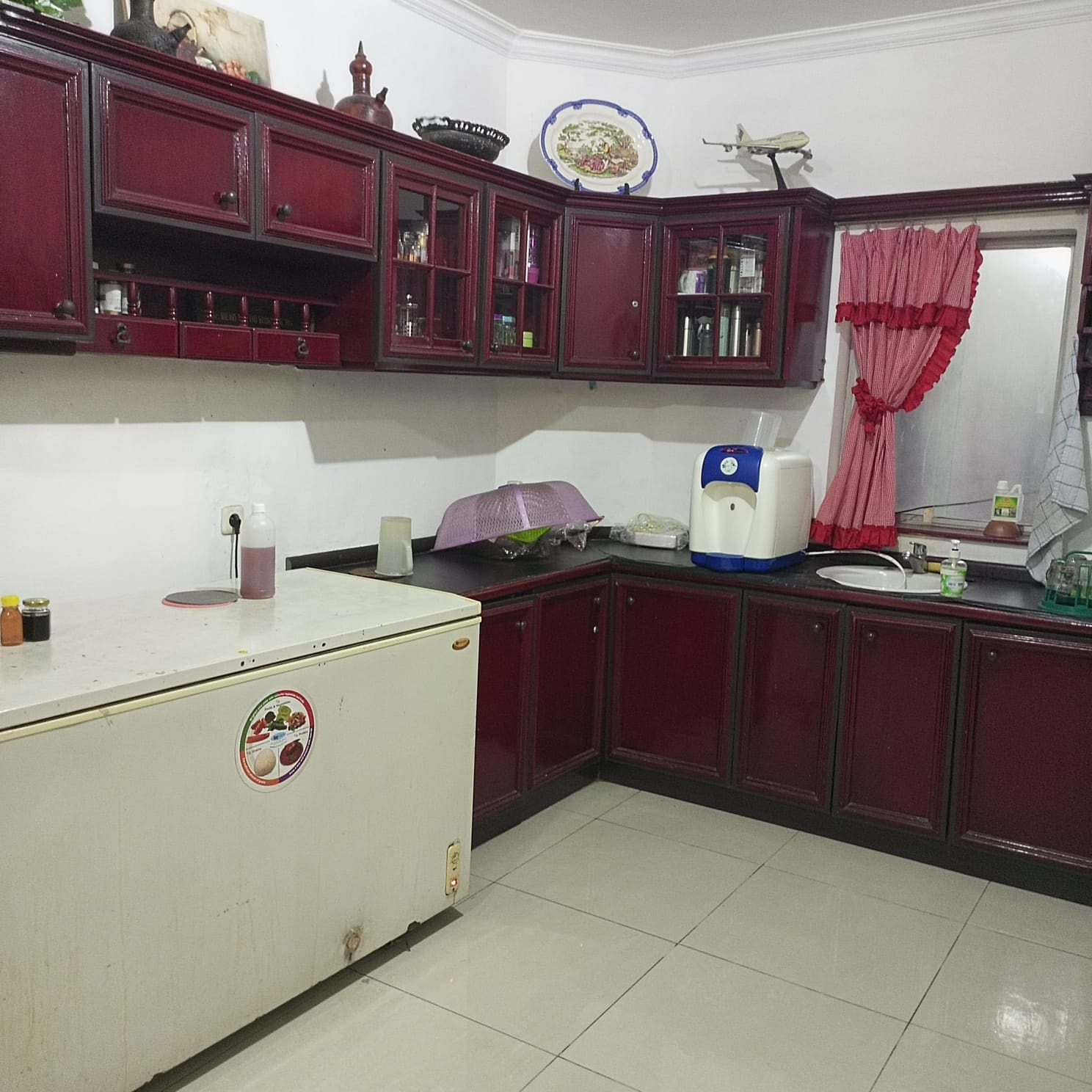 DIJUAL RUMAH DI BOGOR BARU KOMPLEK ELIT PUSAT KOTA BOGOR TENGAH, LOKASI SANGAT STRATEGIS BERADA DI PUSAT KOTA. - Foto 3