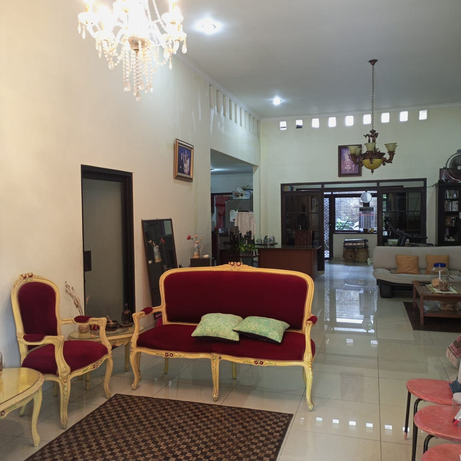 DIJUAL RUMAH DI BOGOR BARU KOMPLEK ELIT PUSAT KOTA BOGOR TENGAH, LOKASI SANGAT STRATEGIS BERADA DI PUSAT KOTA. - Foto 6