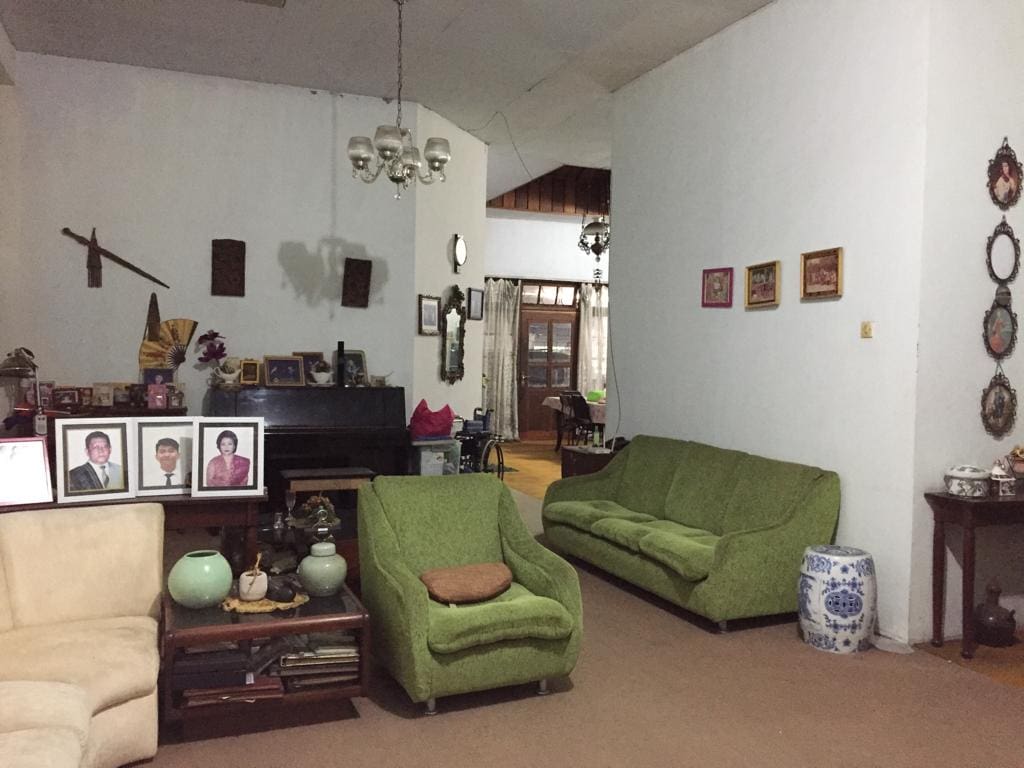 DIJUAL RUMAH DI BOGOR BARU, LOKASI STRATEGIS DI PEREMPATAN JALAN UTAMA, COCOK INVESTASI BUAT TEMPAT USAHA - Foto 8