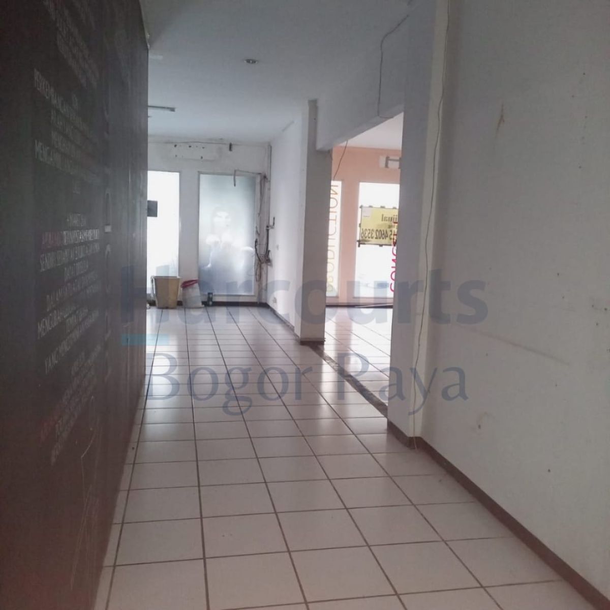DIJUAL RUKO V POINT SUKASARI LOKASI STRATEGIS JALAN PADJAJARAN BOGOR - Foto 10