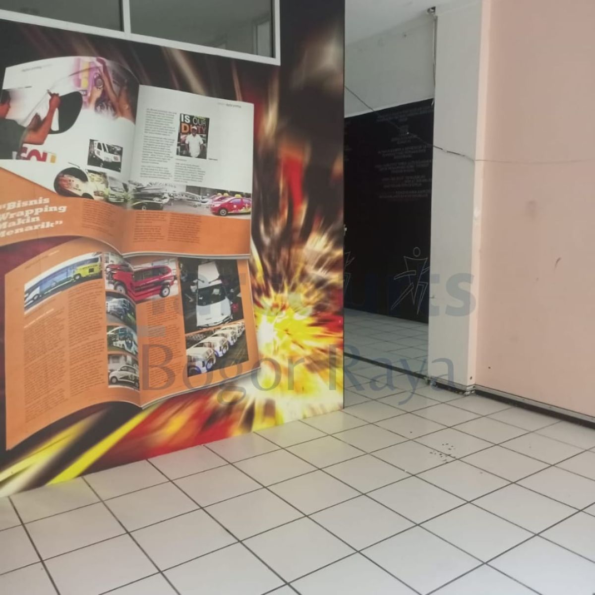 DIJUAL RUKO V POINT SUKASARI LOKASI STRATEGIS JALAN PADJAJARAN BOGOR - Foto 12