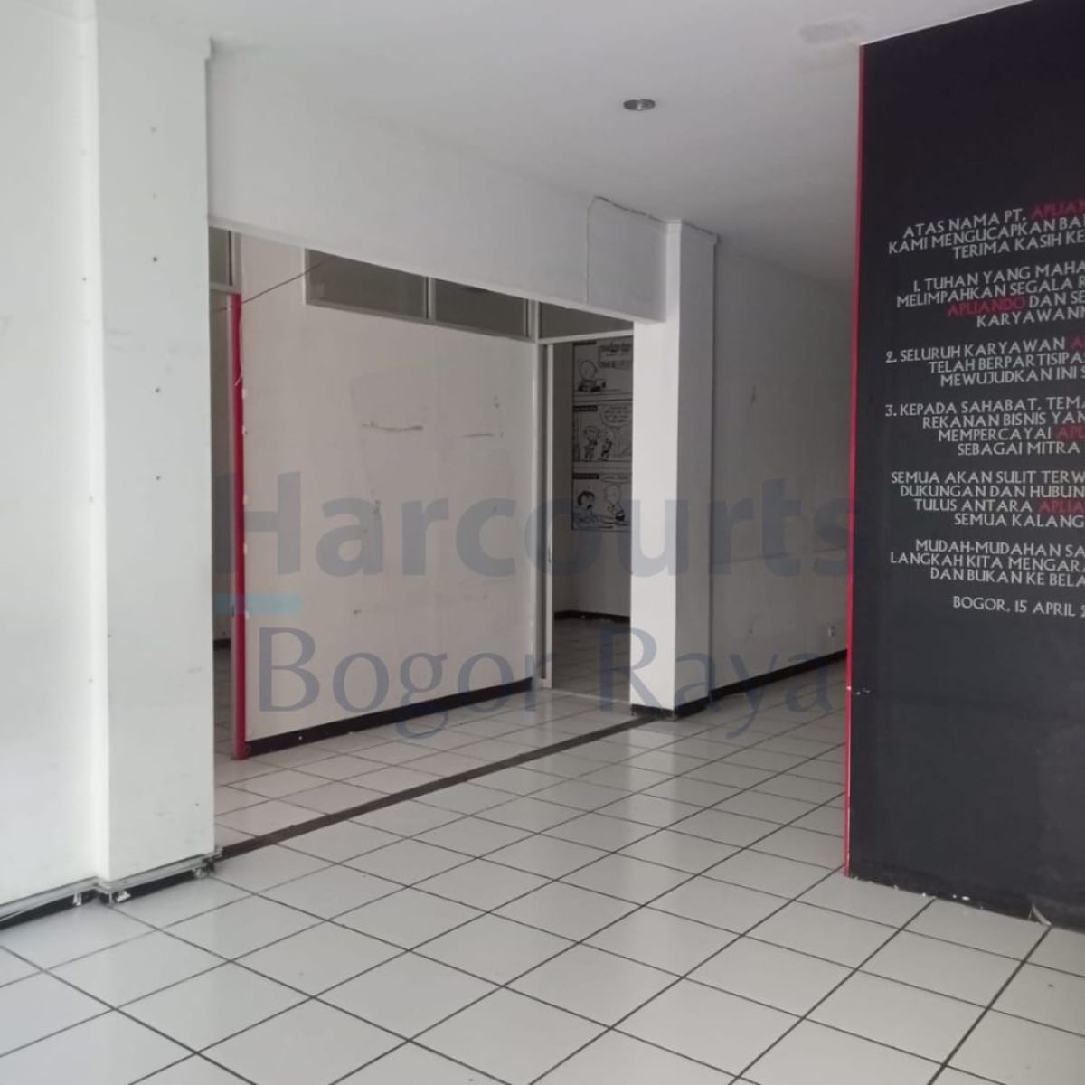 DIJUAL RUKO V POINT SUKASARI LOKASI STRATEGIS JALAN PADJAJARAN BOGOR - Foto 14