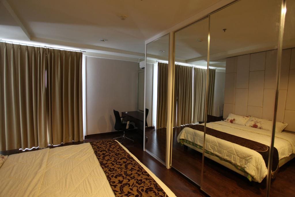 Jual Apartemen The Mansion at Kemang Mampang Prapatan Jakarta Selatan (ID) - Foto 2