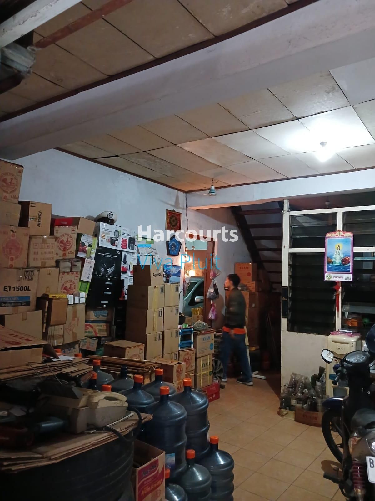 Dijual Ruko Gandeng Jl. Pejagalan, Jakarta Utara. Harga Nego Sampai Deal - Foto 14