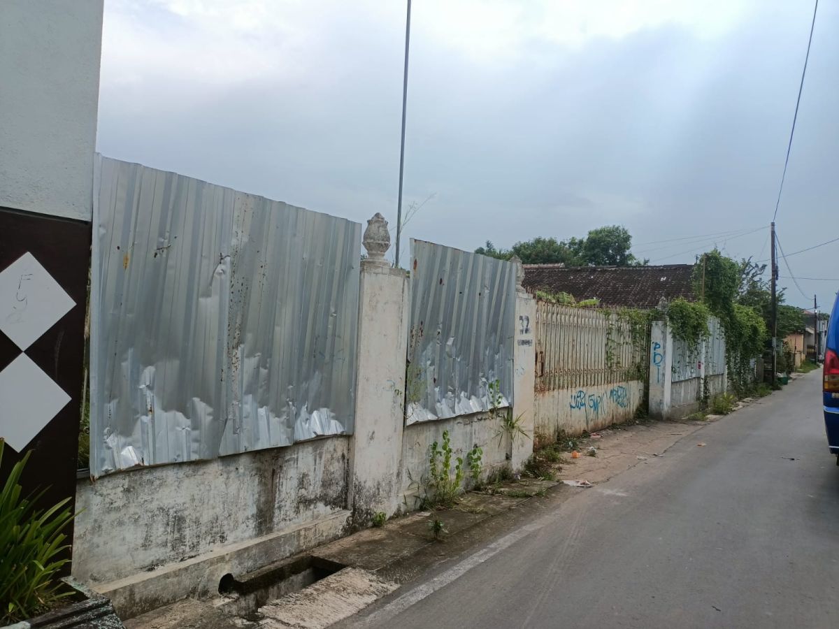 Tanah Strategis cocok untuk perumahan di kartasura Solo