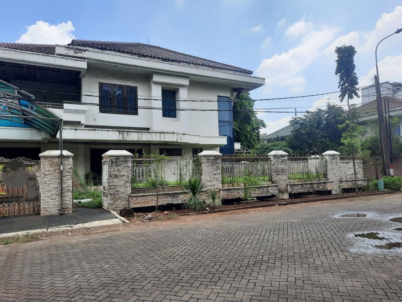 Rumah 2 lantai di Perumahan Cakung, Jakarta Timur (AL)