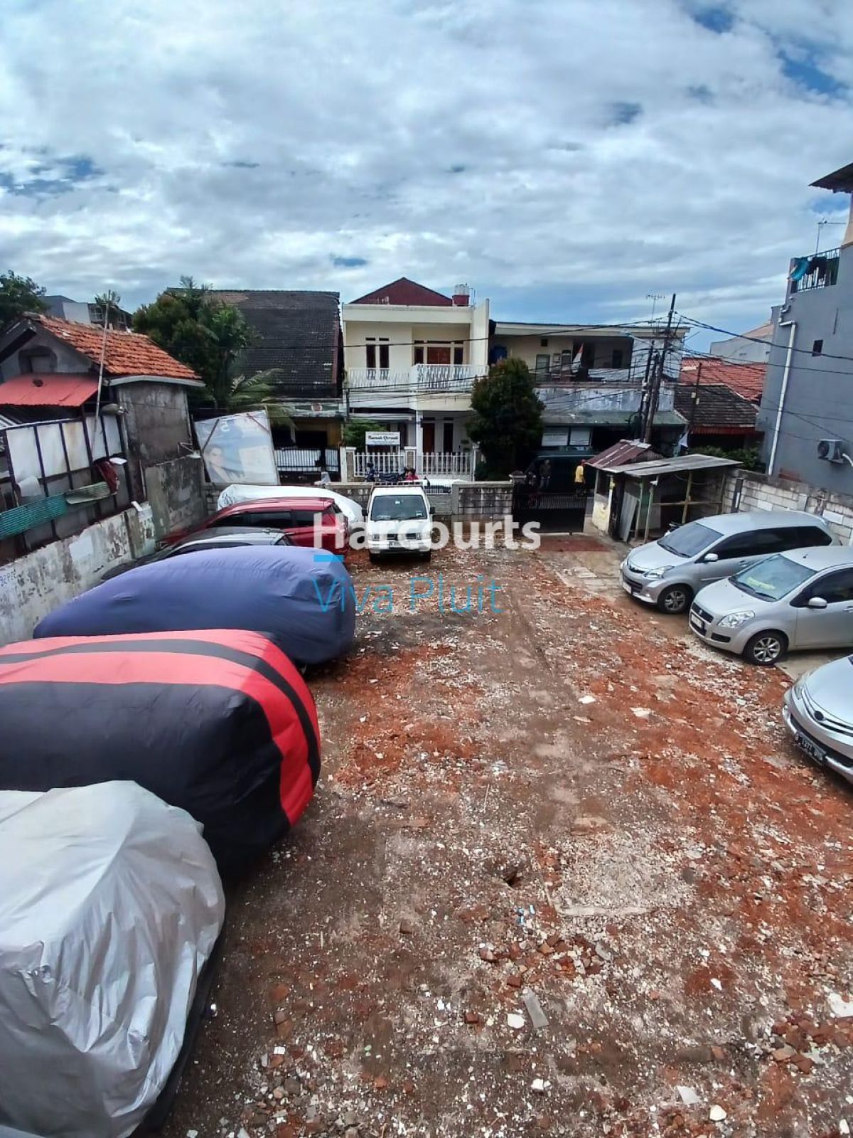 Dijual Tanah Jl. Rawa Selatan, Johar Baru. Harga Murah Dibawah Pasar! - Foto 3