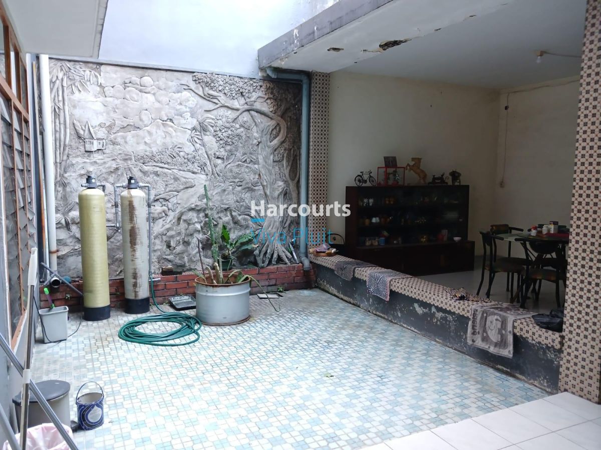 Dijual Rumah Mewah di Kosambi Baru, Jakarta Barat. Siap Huni Harga Nego!! - Foto 10