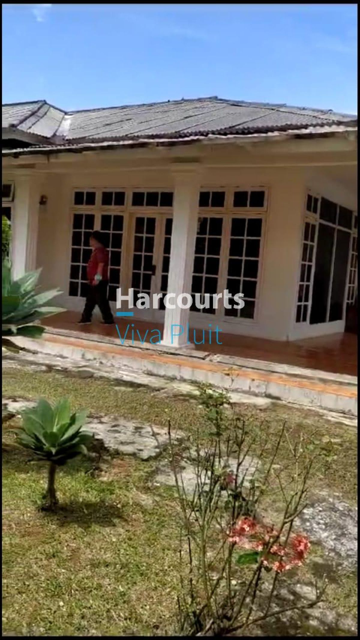 Dijual Villa Cisarua Puncak, Bogor. Cocok Untuk Investasi Harga Nego!! - Foto 8