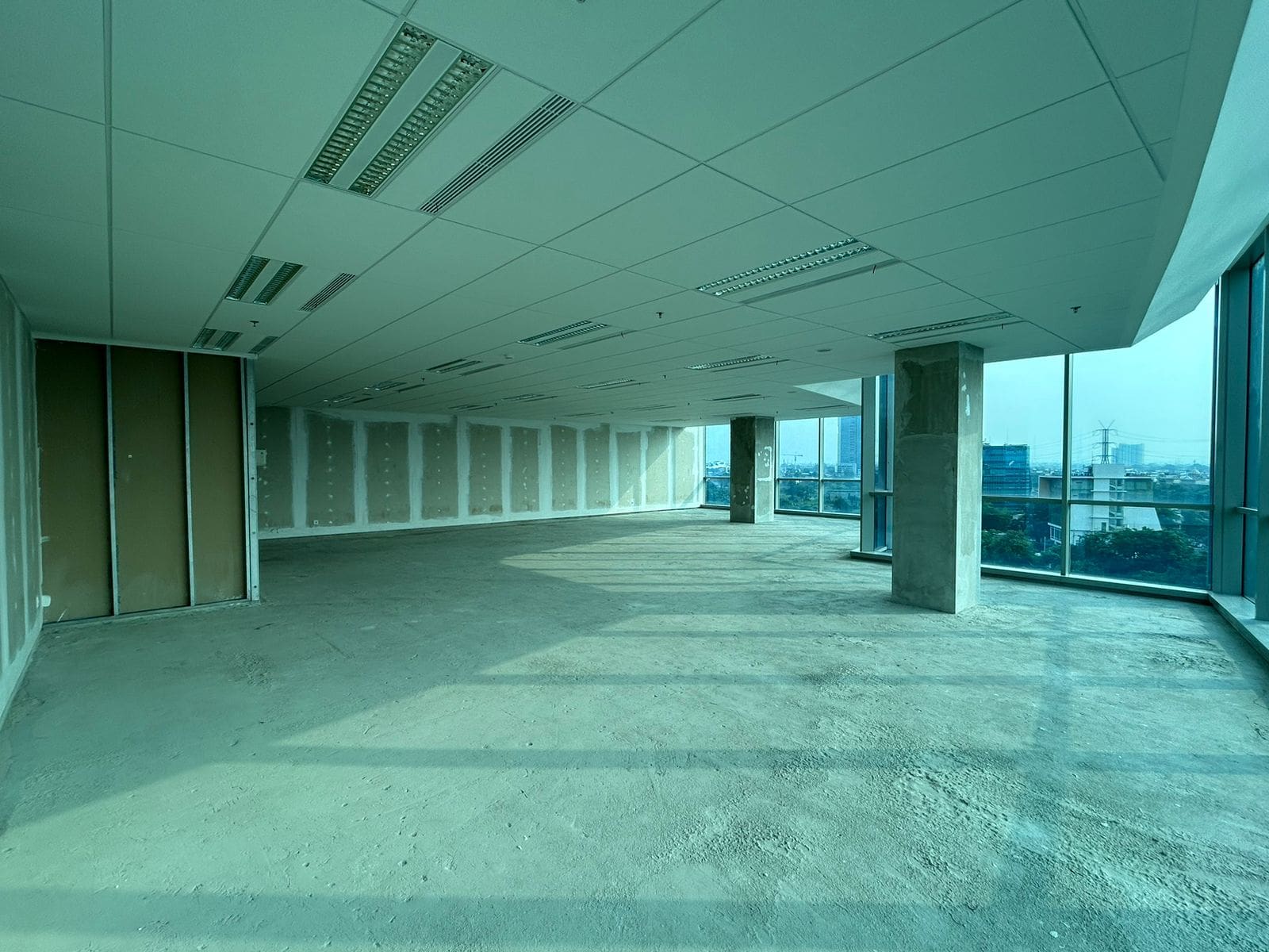 Sewa Ruang Kantor di Jakarta Barat (RR)