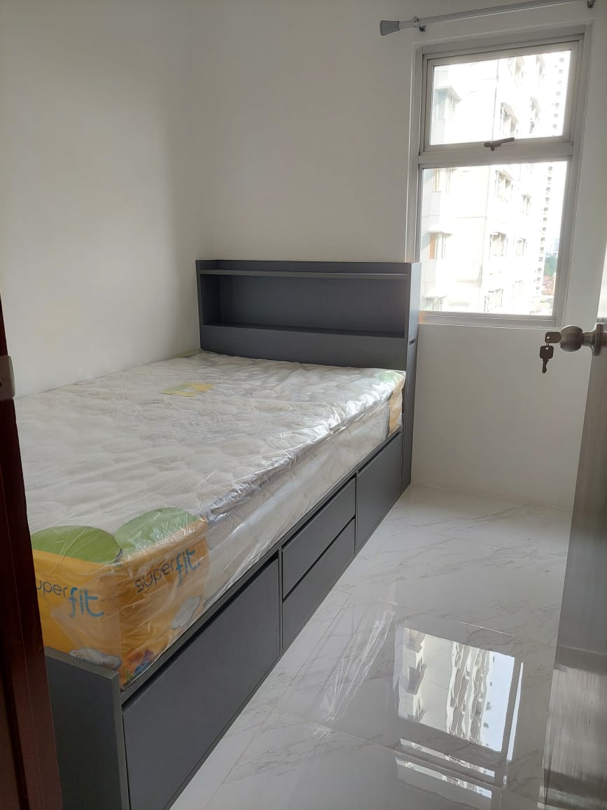 Sewa Apartemen Mediterania Garden Residences 2, Full Furnished di Jl Letjen S Parman Tanjung Duren Jakarta Barat (RR) - Foto 4