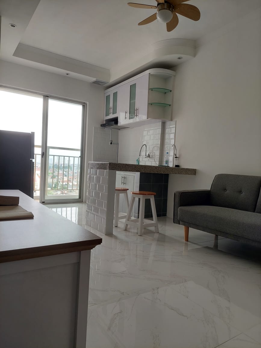 Sewa Apartemen Mediterania Garden Residences 2, Full Furnished di Jl Letjen S Parman Tanjung Duren Jakarta Barat (RR) - Foto 6