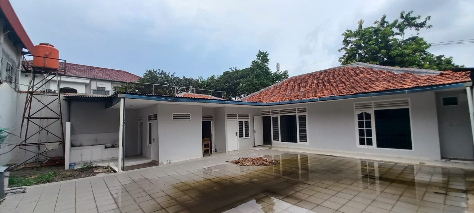 Sewa Cepat Rumah bagus di Pos Pengumben Jakarta Barat (ID) - Foto 5
