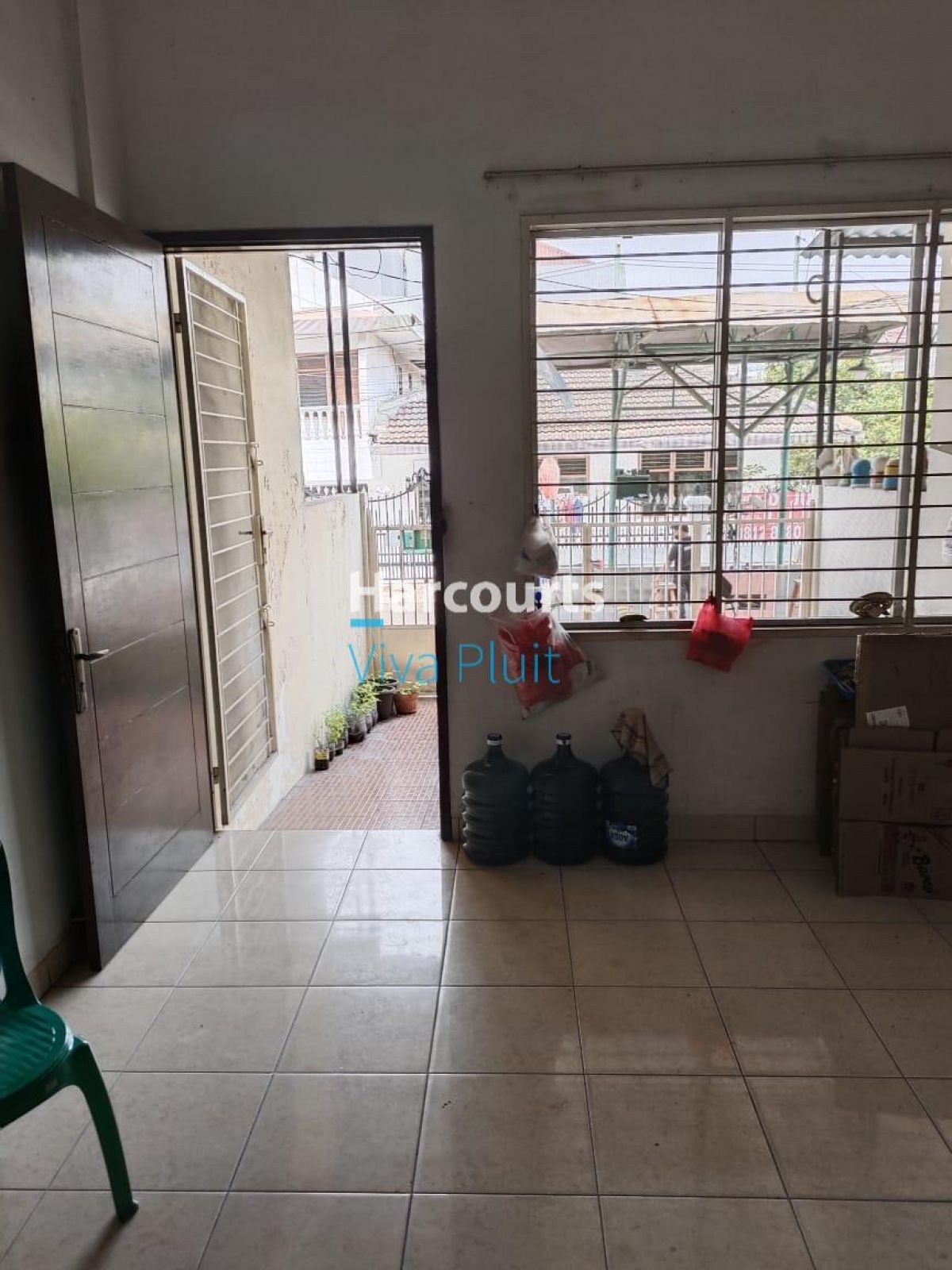 Dijual Rumah Muara Karang Blok 4, Jakarta Utara. Siap Huni Harga Murah!!