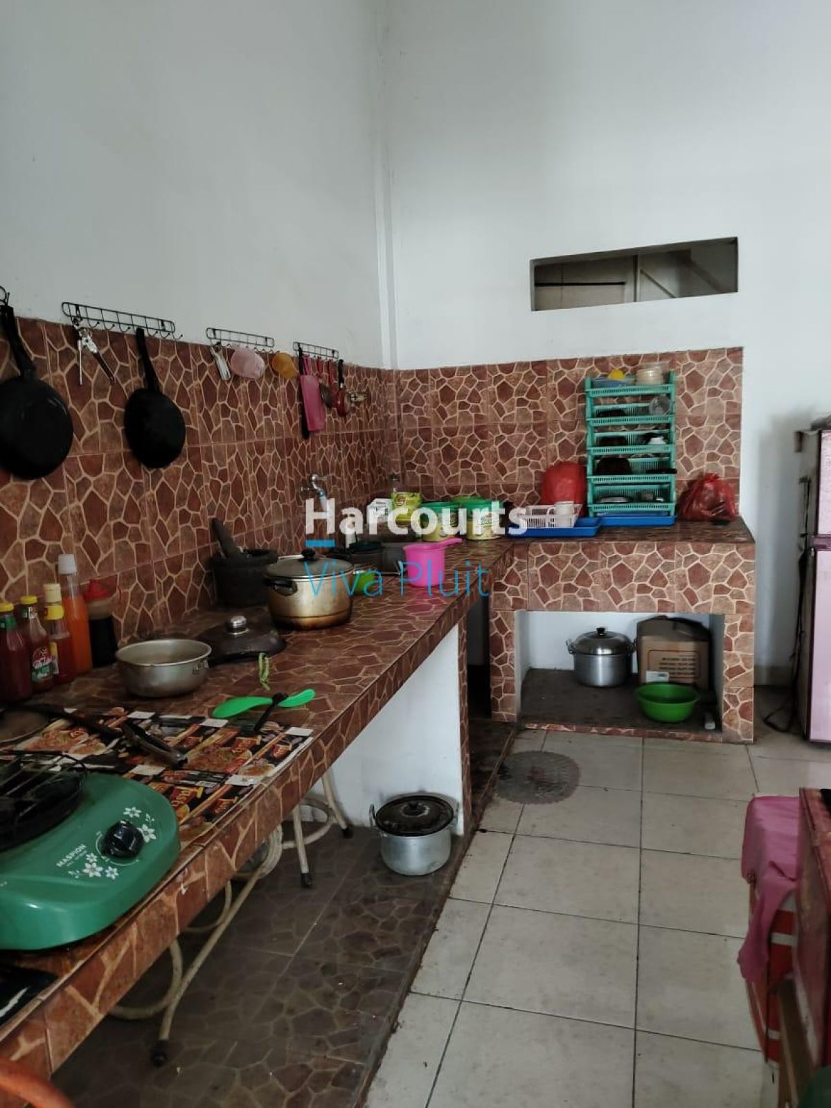 Dijual Rumah Muara Karang Blok 4, Jakarta Utara. Siap Huni Harga Murah!! - Foto 4