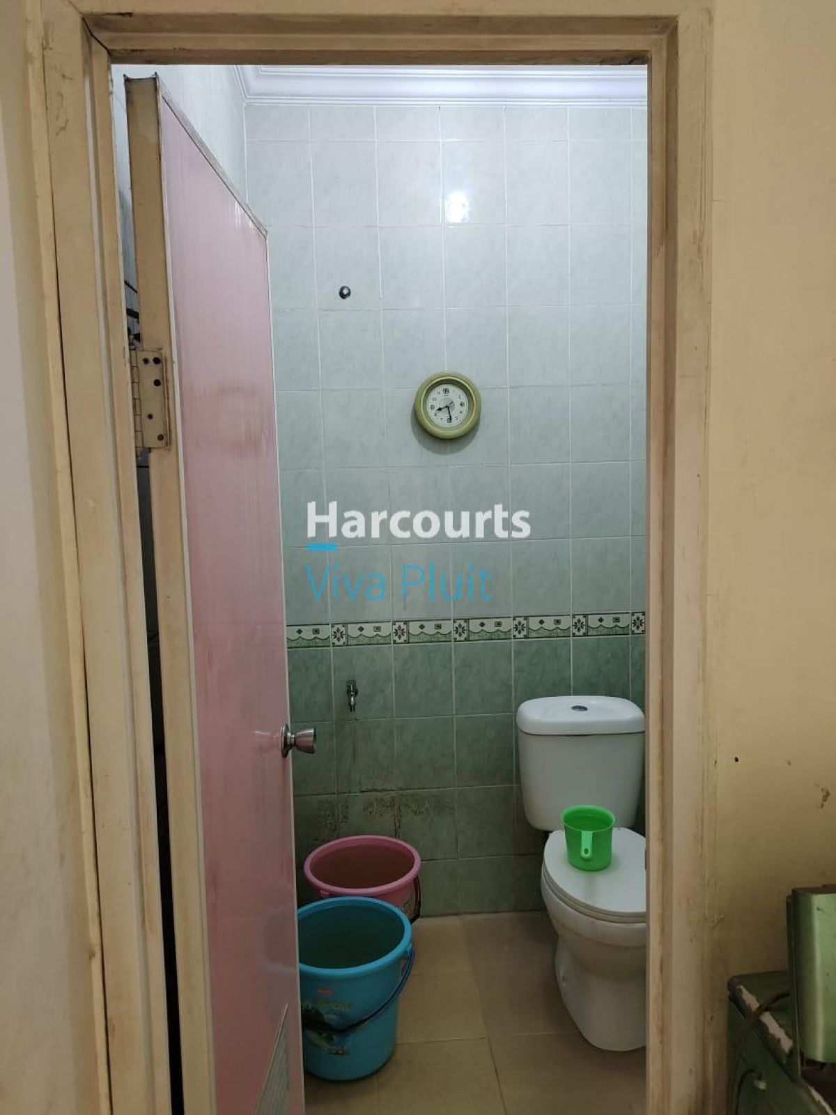 Dijual Rumah Muara Karang Blok 4, Jakarta Utara. Siap Huni Harga Murah!! - Foto 6