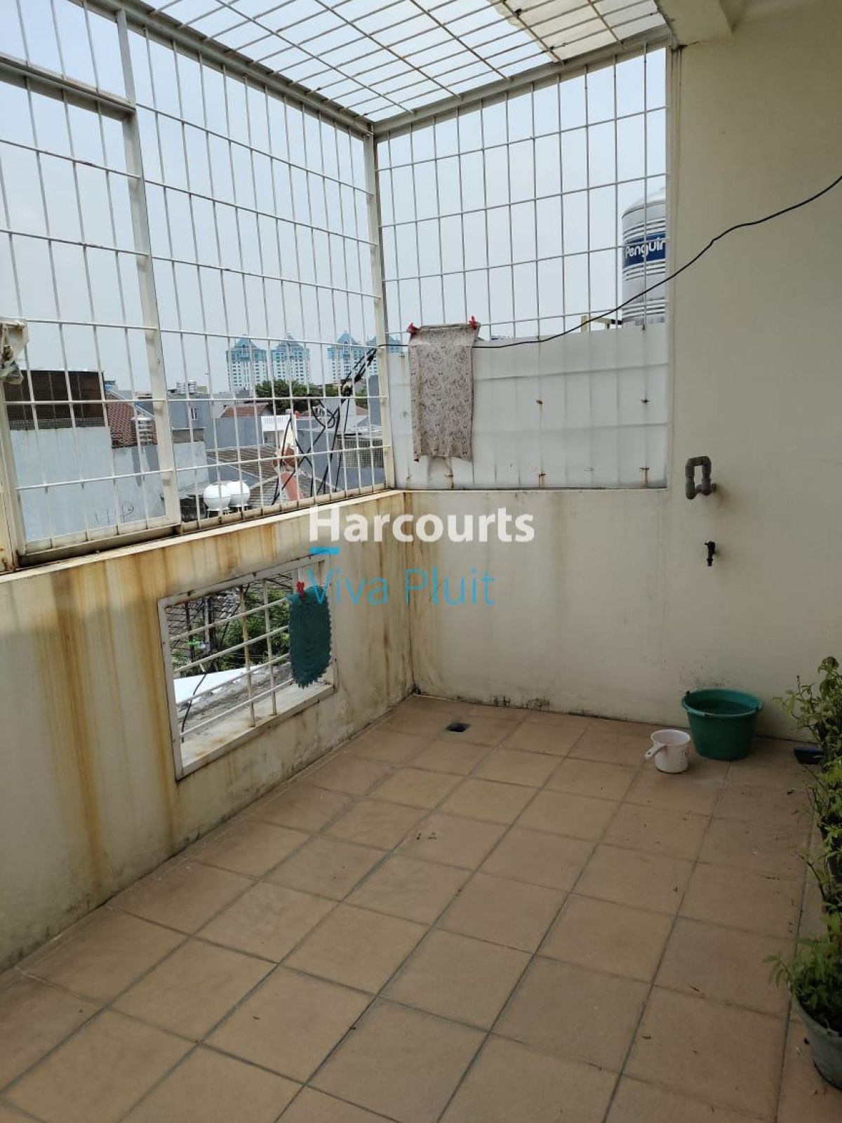 Dijual Rumah Muara Karang Blok 4, Jakarta Utara. Siap Huni Harga Murah!! - Foto 7