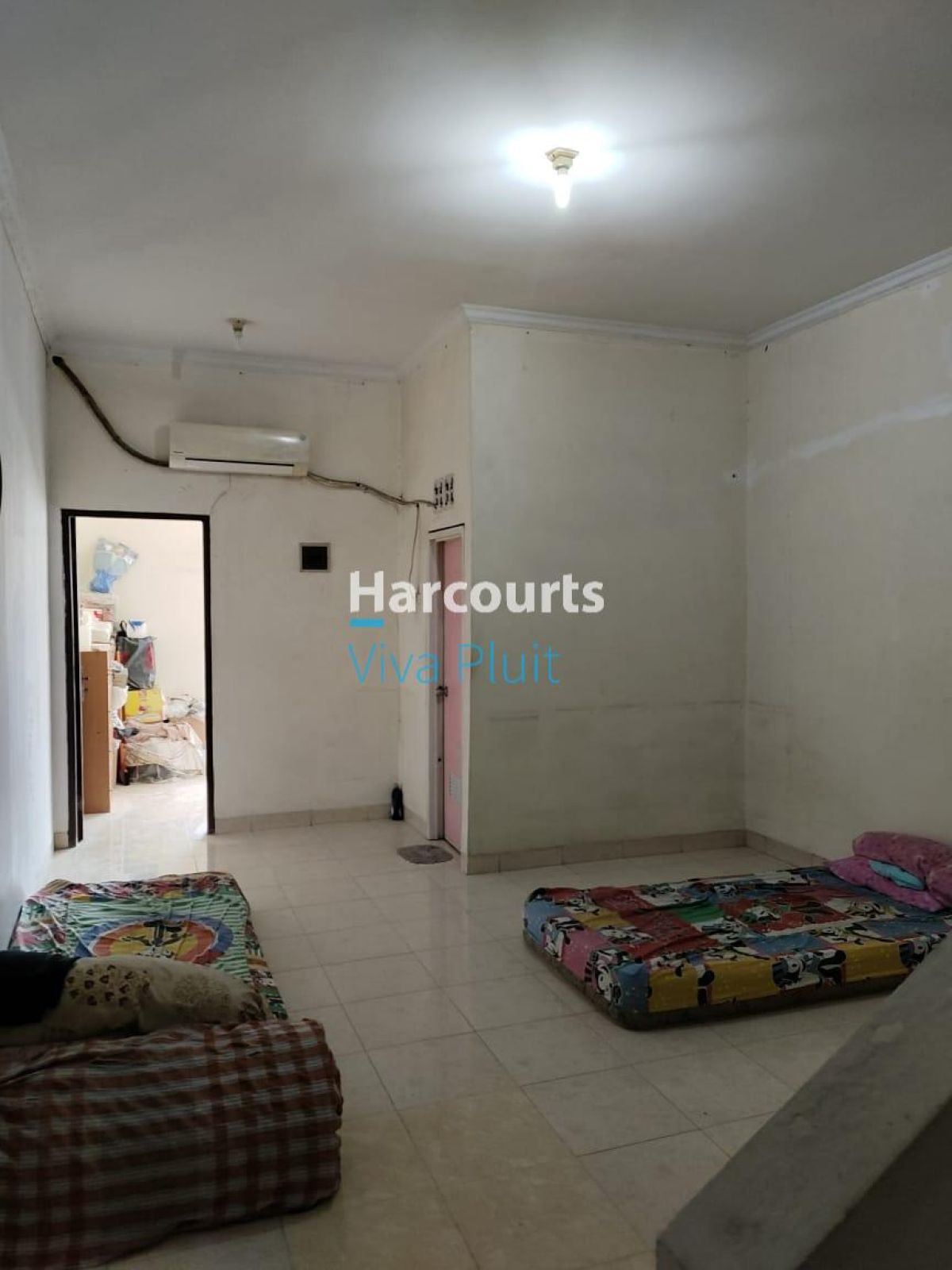 Dijual Rumah Muara Karang Blok 4, Jakarta Utara. Siap Huni Harga Murah!! - Foto 8