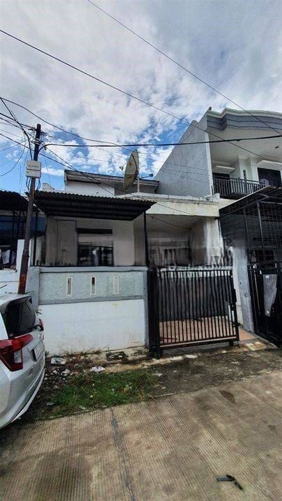 Jual Rumah 2 lantai di Perumahan Kosambi Tangerang AS