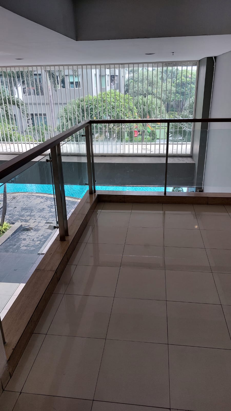 Jual Cepat Apartemen Thamrin Residences Siap Huni Di Jakarta Pusat (RR) - Foto 2
