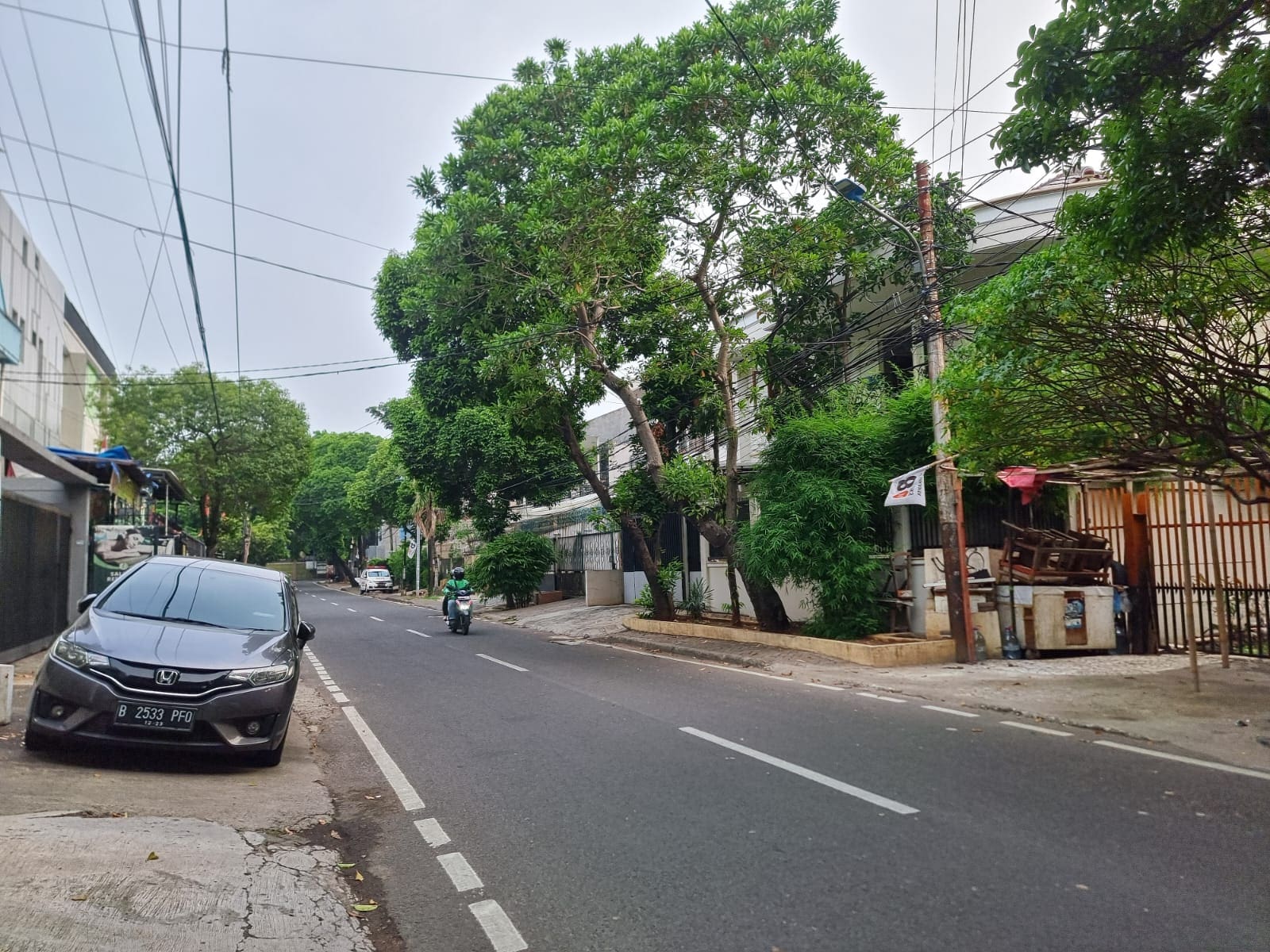 Jual Cepat Rumah di jalan raya Tomang Jakarta Barat (RR) - Foto 6