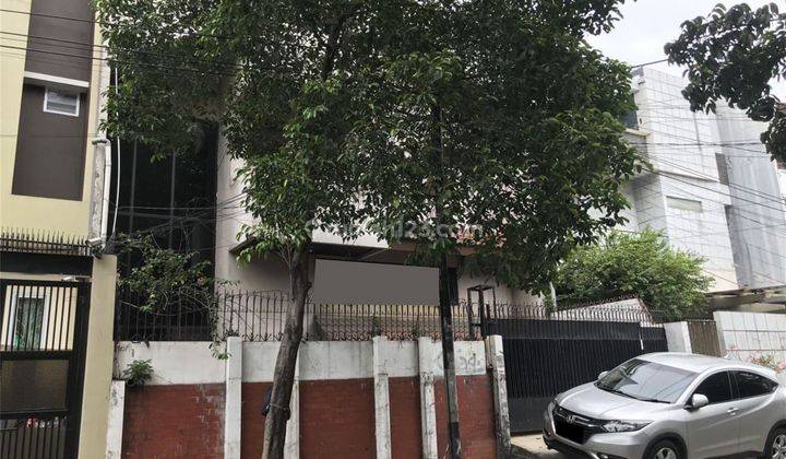 Jual Cepat Rumah di jalan raya Tomang Jakarta Barat (RR) - Foto 4