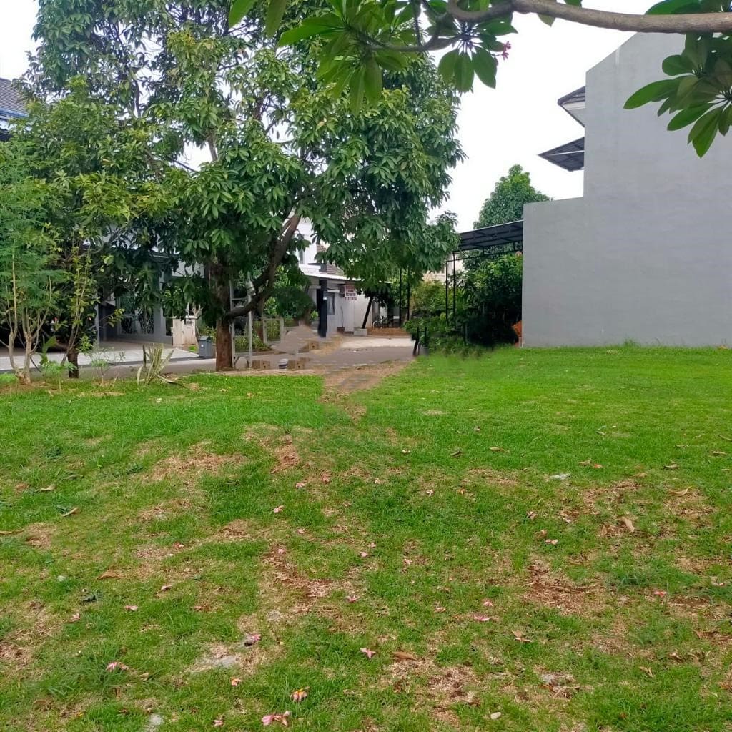 Jual Cepat Kavling Tanah di Hook di Grand Wisata Bekasi (RR)