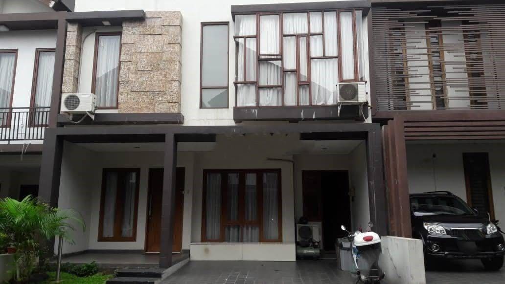 Dijual Cepat Rumah Bagus di Cilandak Jakarta Selatan AS