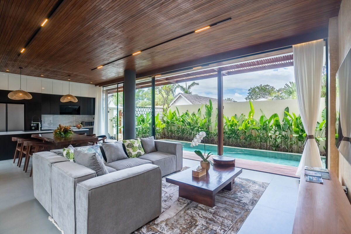 4 Bed Freehold Villa in Canggu’s Most Popular Neighbourhood - Foto 14