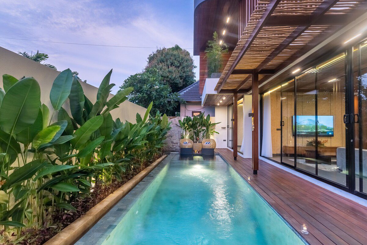 4 Bed Freehold Villa in Canggu’s Most Popular Neighbourhood - Foto 13