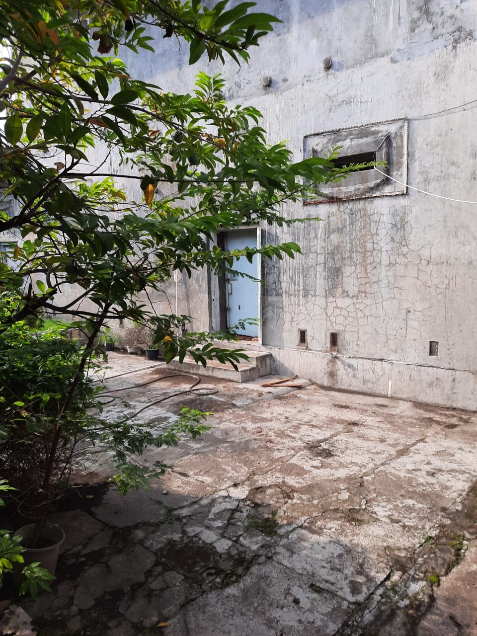 Dijual tanah pinggir jalan daerah brebes jawa tengah