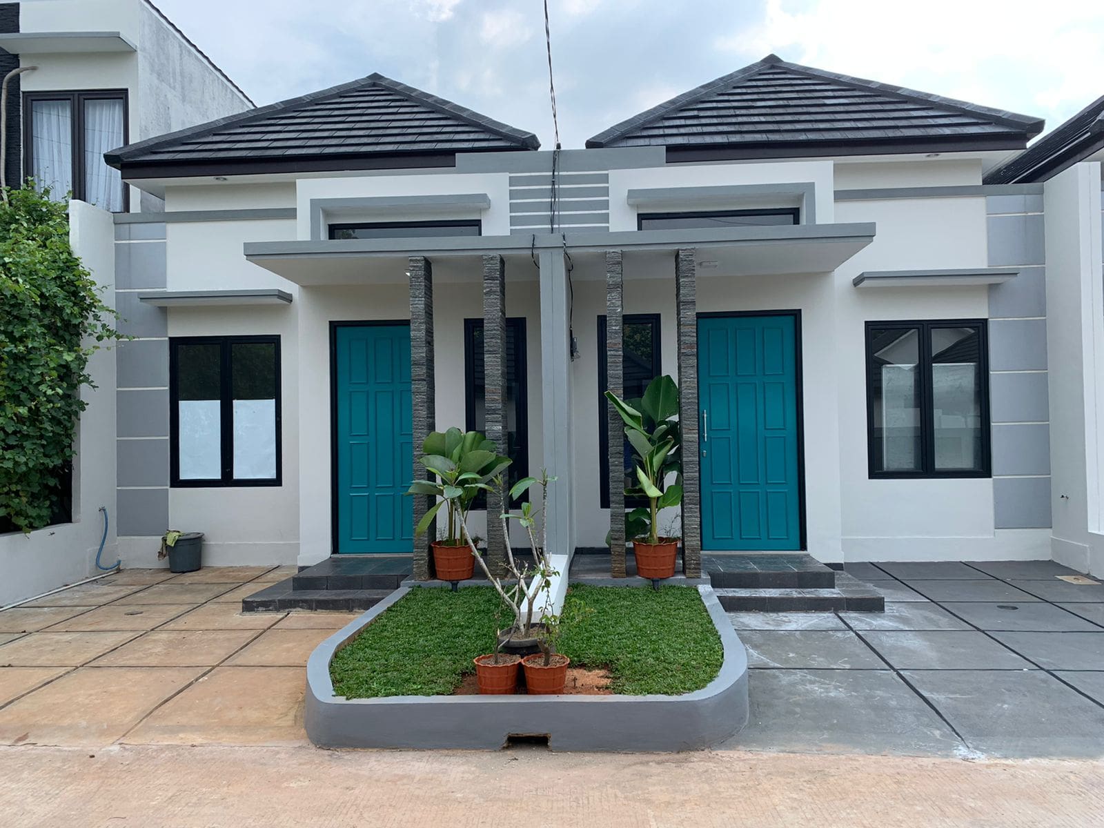 Dijual rumah baru daerah pondok aren tangerang selatan
