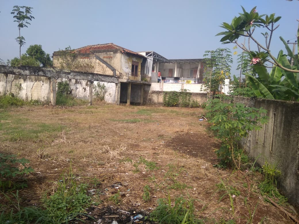 Dijual murah tanah daerah desa tegal kemang bogor jawa barat