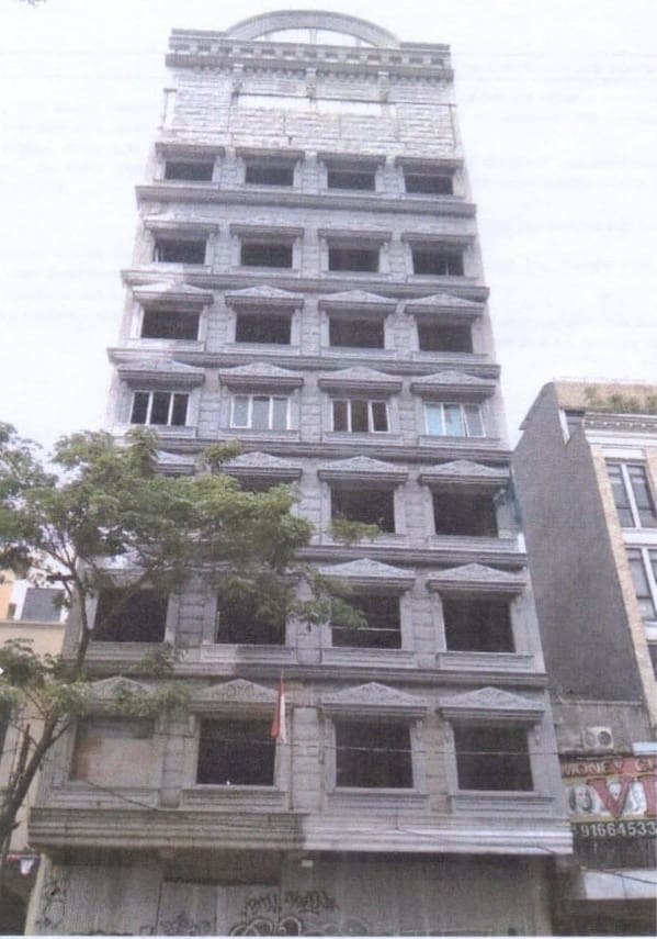 Dijual Hotel daerah jakarta selatan