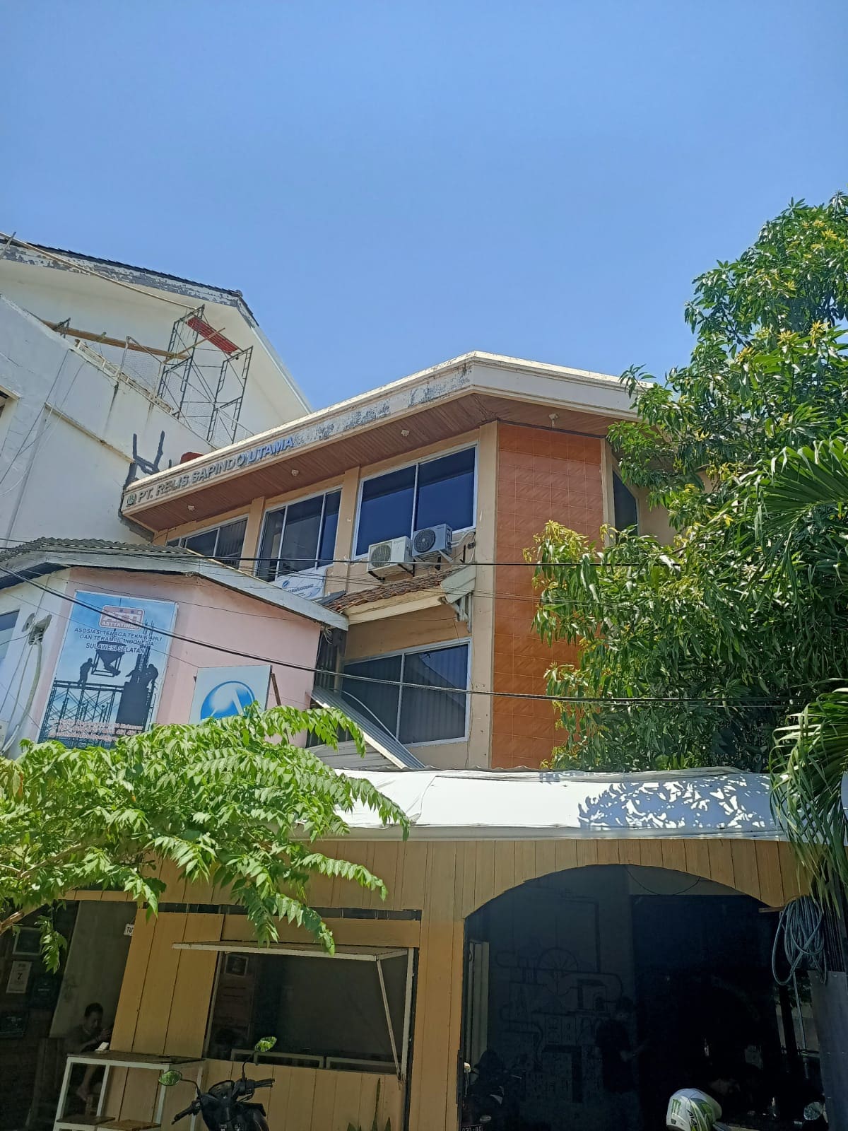 Dijual gedung perkantoran di makasar sulawesi selatan