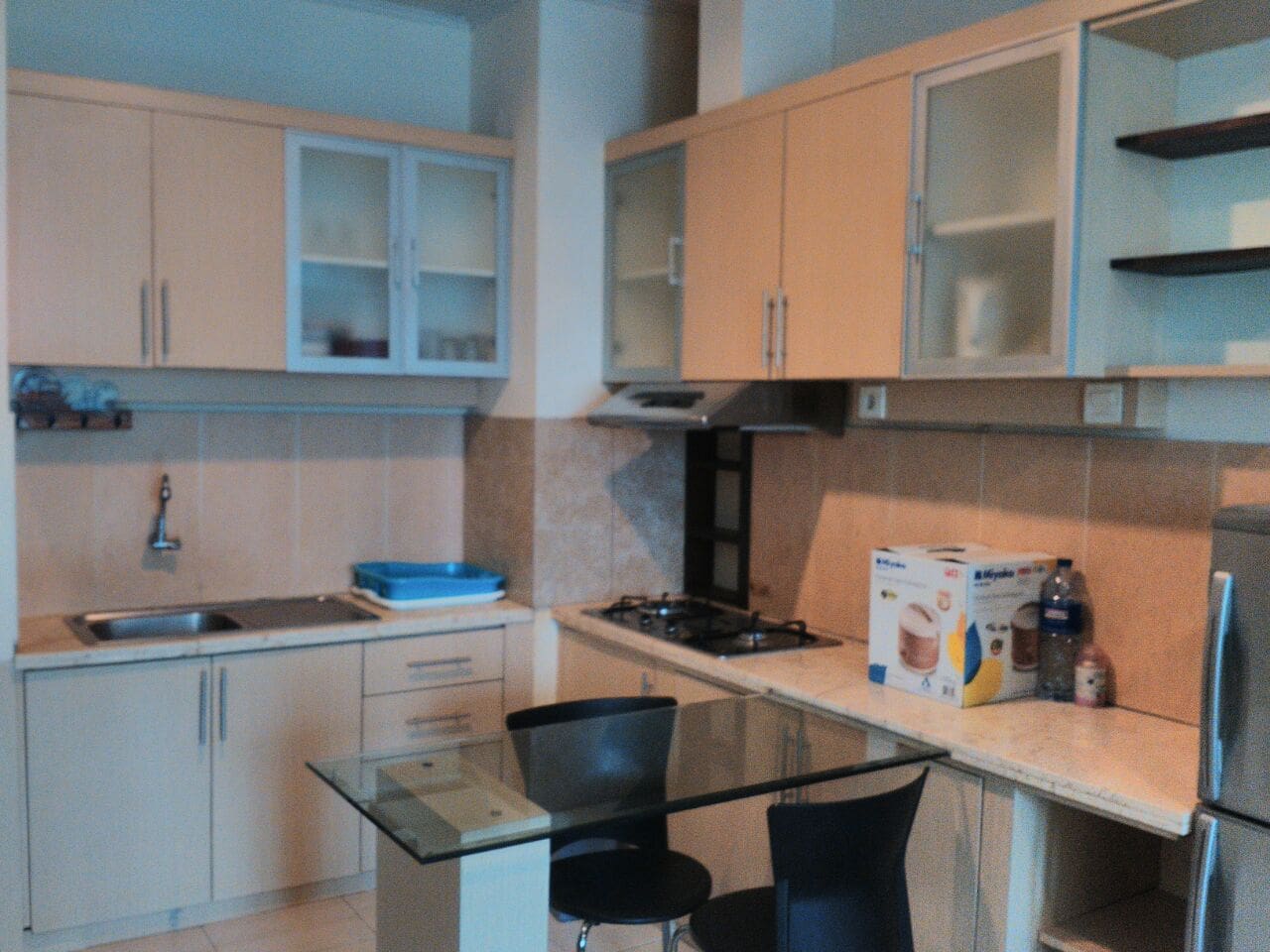 Dijual unit apartement 2BR di kuningan jaksel