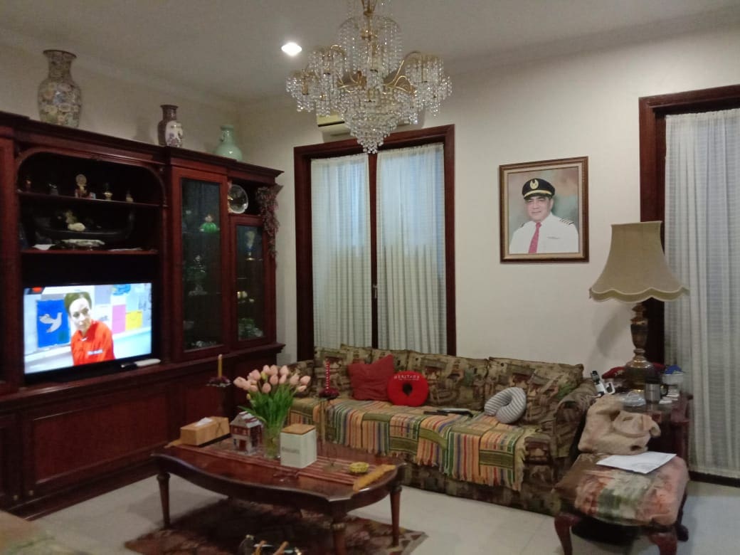 Dijual rumah sektor 1 Bintaro