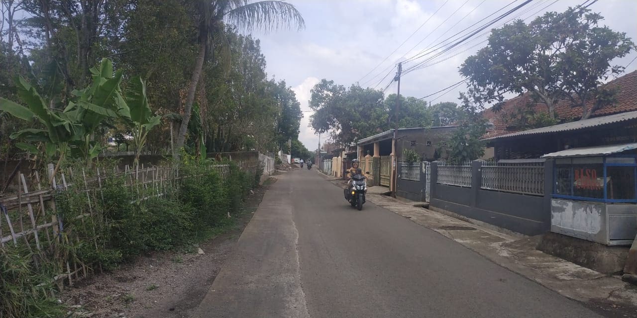 Dijual tanah daerah sumedang jawa barat