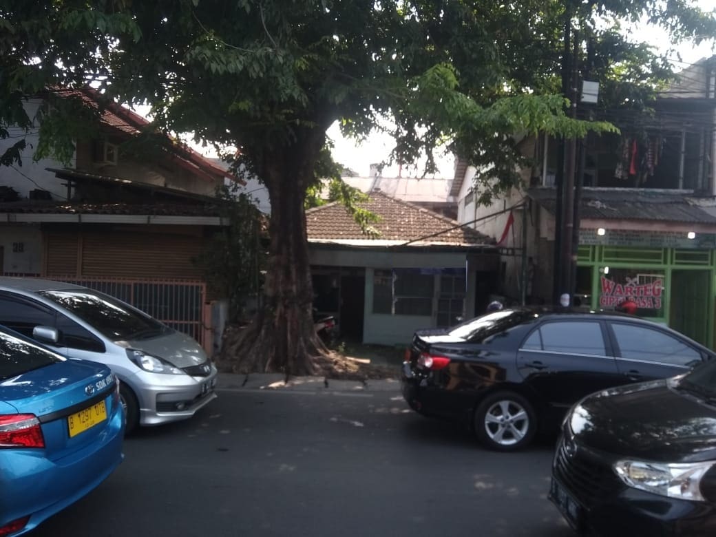 Dijual tanah di daerah H Nawi
